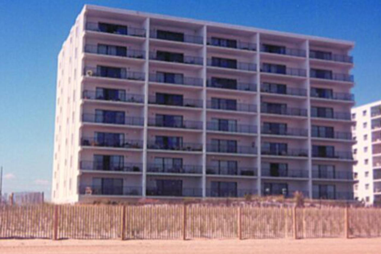 Camelot II Villa Ocean City Exterior foto